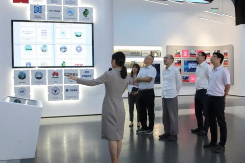 走親連心三服務 走進民建大數據企業，推動信息技術咨詢服務合作